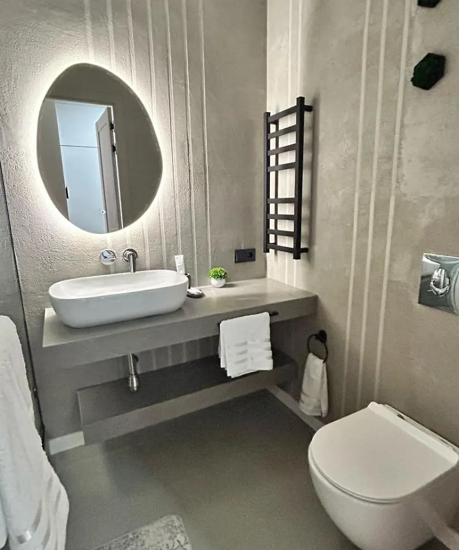 Cozy Studio With Air Filtration Almaty