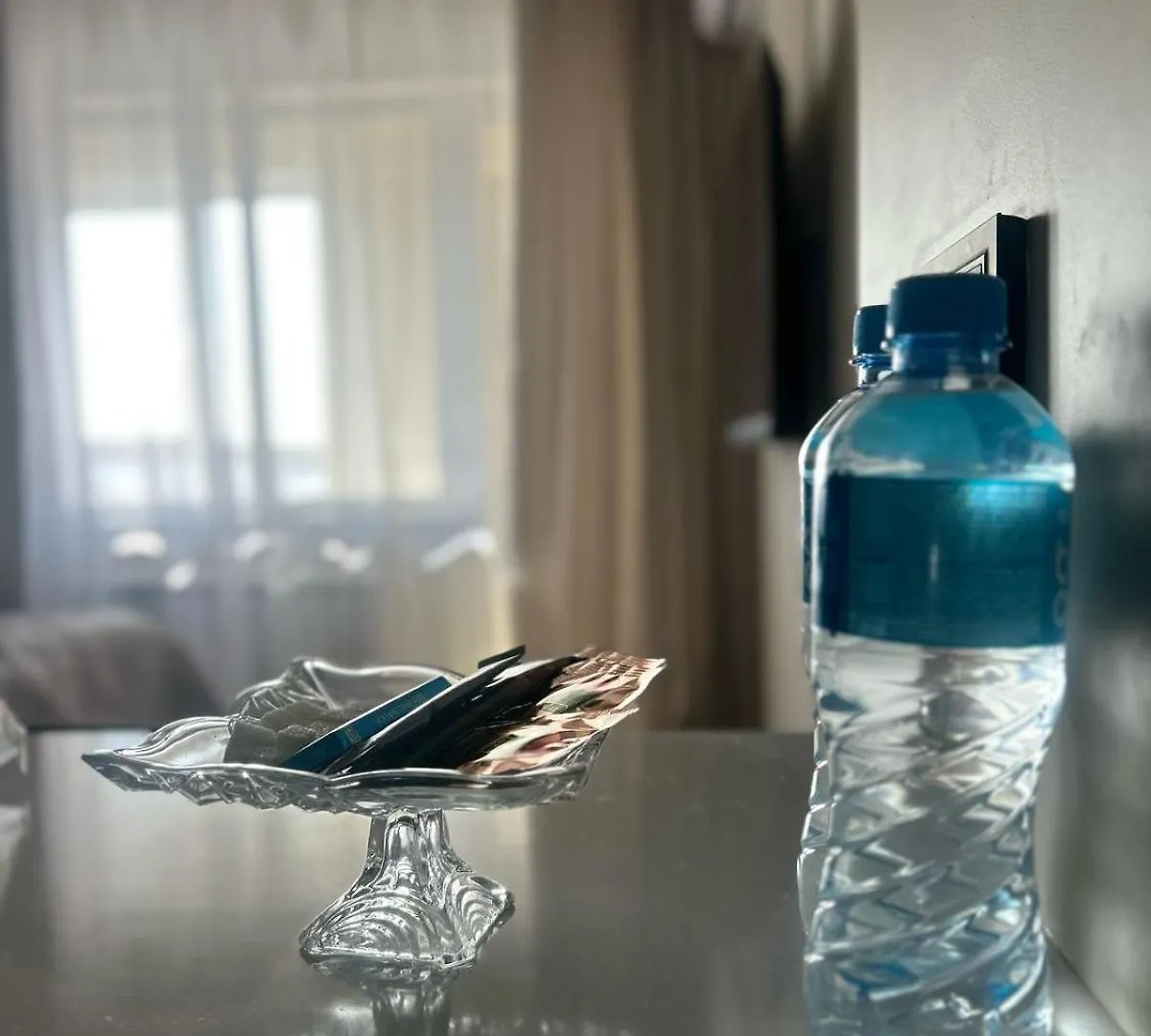 Apartment Cozy Studio With Air Filtration Almaty