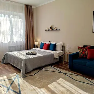 Апартаменты Microdistrict Taugul, Алматы